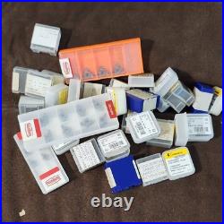 Large Lot of Approximately 50 Tungaloy / Kennametal / Horn CNC Lathe Tooling Bar