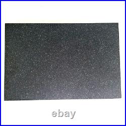 Large Machinist Lathe Mill Granite Work Surface Plate 18.25 x 12.25 x 3.125