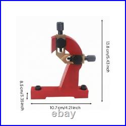 Lathe Accessory Sturdy Lathe Follow Rest for Machinists