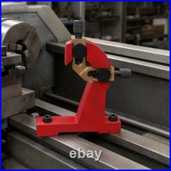 Lathe Accessory Sturdy Lathe Follow Rest for Machinists