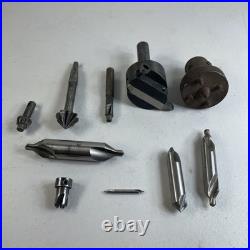 Lathe Bit Machinist Tool Lot milling Metal wood kaiser fly cutting 33G82