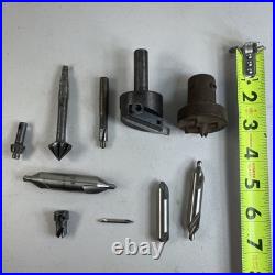 Lathe Bit Machinist Tool Lot milling Metal wood kaiser fly cutting 33G82