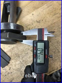 Lathe Lantern Rocker Tool Post with (7) Armstrong/Williams Tool Holders Machinist