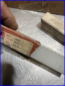 Lathe Machine Machinist Cutting Tools Mint Condition Assorted Lot (48) Cutting T