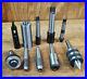 Lathe_Machinist_Tool_Lot_arbors_adapters_end_mill_holders_live_center_01_gk