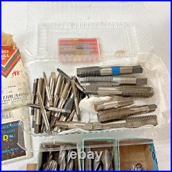 Lathe Milling machine machinist tooling &parts pieces cutting reamer bits