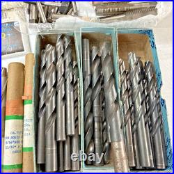 Lathe Milling machine machinist tooling &parts pieces cutting reamer bits