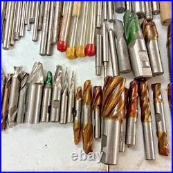 Lathe Milling machine machinist tooling &parts pieces cutting reamer bits