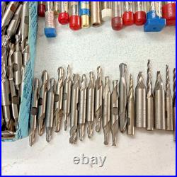 Lathe Milling machine machinist tooling &parts pieces cutting reamer bits