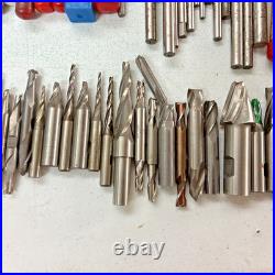 Lathe Milling machine machinist tooling &parts pieces cutting reamer bits