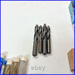 Lathe Milling machine machinist tooling &parts pieces cutting reamer bits