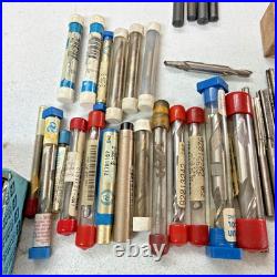 Lathe Milling machine machinist tooling &parts pieces cutting reamer bits