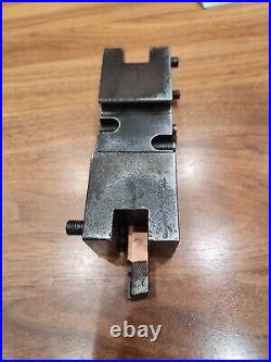 Lathe Quick Change Turning Tool Holder KDK-106 Machinist metal lathe tool