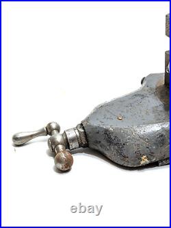 Lathe Tool Bit Holder Post Vtg Machinist Machine Shop Tool