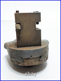 Lathe Tool Bit Holder Post Vtg Machinist Machine Shop Tool
