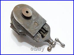 Lathe Tool Bit Holder Post Vtg Machinist Machine Shop Tool