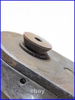 Lathe Tool Bit Holder Post Vtg Machinist Machine Shop Tool