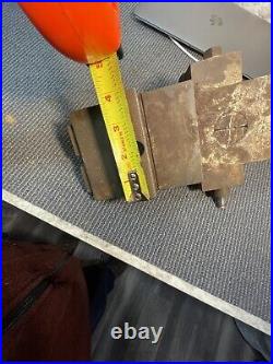Lathe cross slide machinist tool