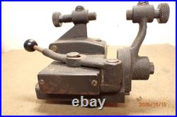 Lever Action Swiveling Thing For Metal Lathe Or Comparator Machinist Tool Jig
