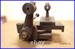 Lever Action Swiveling Thing For Metal Lathe Or Comparator Machinist Tool Jig
