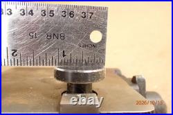 Lever Action Swiveling Thing For Metal Lathe Or Comparator Machinist Tool Jig
