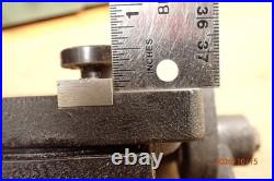Lever Action Swiveling Thing For Metal Lathe Or Comparator Machinist Tool Jig