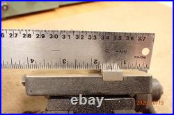 Lever Action Swiveling Thing For Metal Lathe Or Comparator Machinist Tool Jig