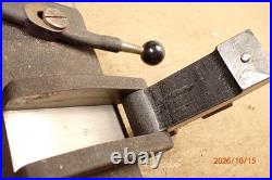 Lever Action Swiveling Thing For Metal Lathe Or Comparator Machinist Tool Jig