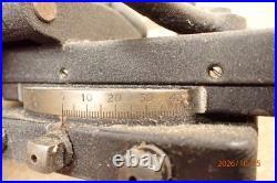 Lever Action Swiveling Thing For Metal Lathe Or Comparator Machinist Tool Jig