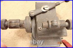 Lever Action Swiveling Thing For Metal Lathe Or Comparator Machinist Tool Jig