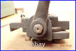 Lever Action Swiveling Thing For Metal Lathe Or Comparator Machinist Tool Jig
