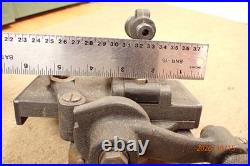 Lever Action Swiveling Thing For Metal Lathe Or Comparator Machinist Tool Jig