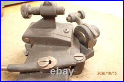 Lever Action Swiveling Thing For Metal Lathe Or Comparator Machinist Tool Jig