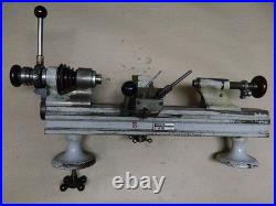 Levin 10MM D Collet Watchmakers 18 Precision Instrument Lathe Machinist LOT B