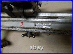Levin 10MM D Collet Watchmakers 18 Precision Instrument Lathe Machinist LOT B