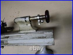 Levin 10MM D Collet Watchmakers 18 Precision Instrument Lathe Machinist LOT B