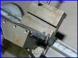 Levin 10MM D Collet Watchmakers 18 Precision Instrument Lathe Machinist LOT B