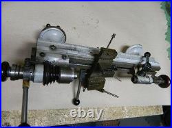 Levin 10MM D Collet Watchmakers 18 Precision Instrument Lathe Machinist LOT B