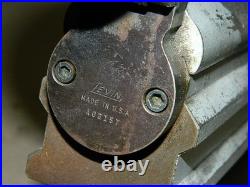 Levin 10MM D Collet Watchmakers 18 Precision Instrument Lathe Machinist LOT B
