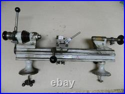 Levin 10MM D Collet Watchmakers 18 Precision Lathe Machinist LOT A