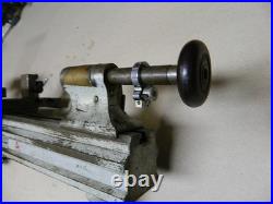 Levin 10MM D Collet Watchmakers 18 Precision Lathe Machinist LOT A
