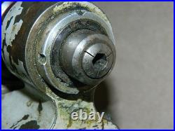 Levin 10MM D Collet Watchmakers 18 Precision Lathe Machinist LOT A