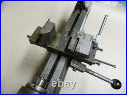 Levin 10MM D Collet Watchmakers 18 Precision Lathe Machinist LOT A