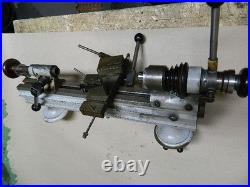 Levin 10MM D Collet Watchmakers 18 Precision Lathe Machinist LOT-B