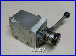 Levin Precision Instrument Lathe Headstock 05203 Watchmakers Machinist Tool # 1
