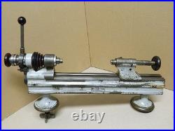 Levin USA 18 Precision Instrument Lathe Vintage Watchmaking Machinist Tool #1