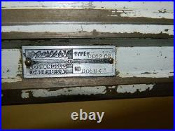Levin USA 18 Precision Instrument Lathe Vintage Watchmaking Machinist Tool #1