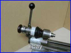 Levin USA 18 Precision Instrument Lathe Vintage Watchmaking Machinist Tool #1