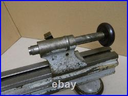 Levin USA 18 Precision Instrument Lathe Vintage Watchmaking Machinist Tool #1