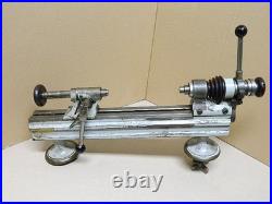 Levin USA 18 Precision Instrument Lathe Vintage Watchmaking Machinist Tool #1